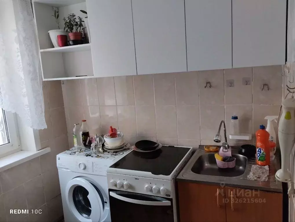 2-к кв. Красноярский край, Красноярск Красномосковская ул., 1 (48.0 м) - Фото 1