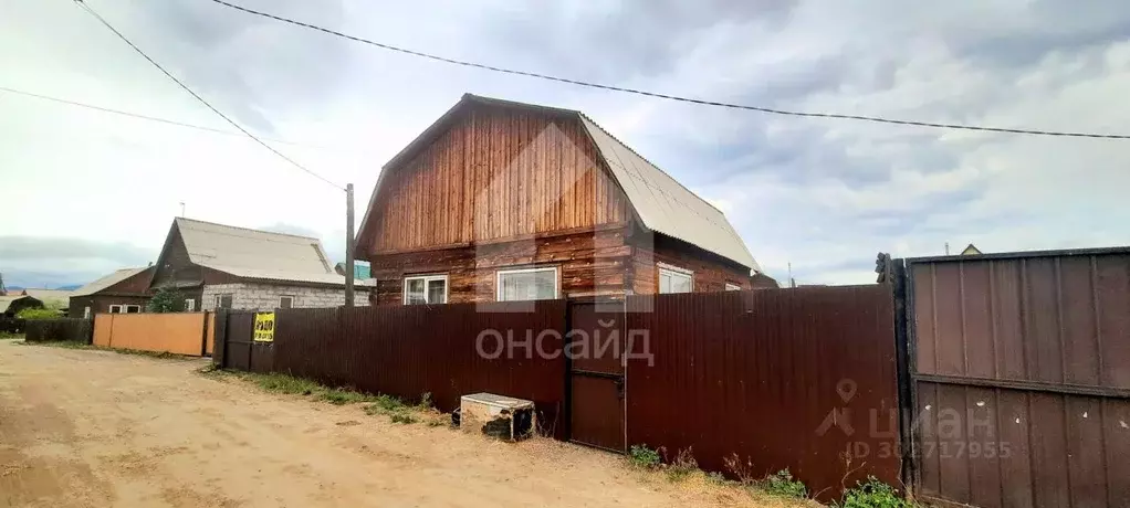 Дом в Бурятия, Улан-Удэ Сибиряк СНТ, 126А (76 м) - Фото 0