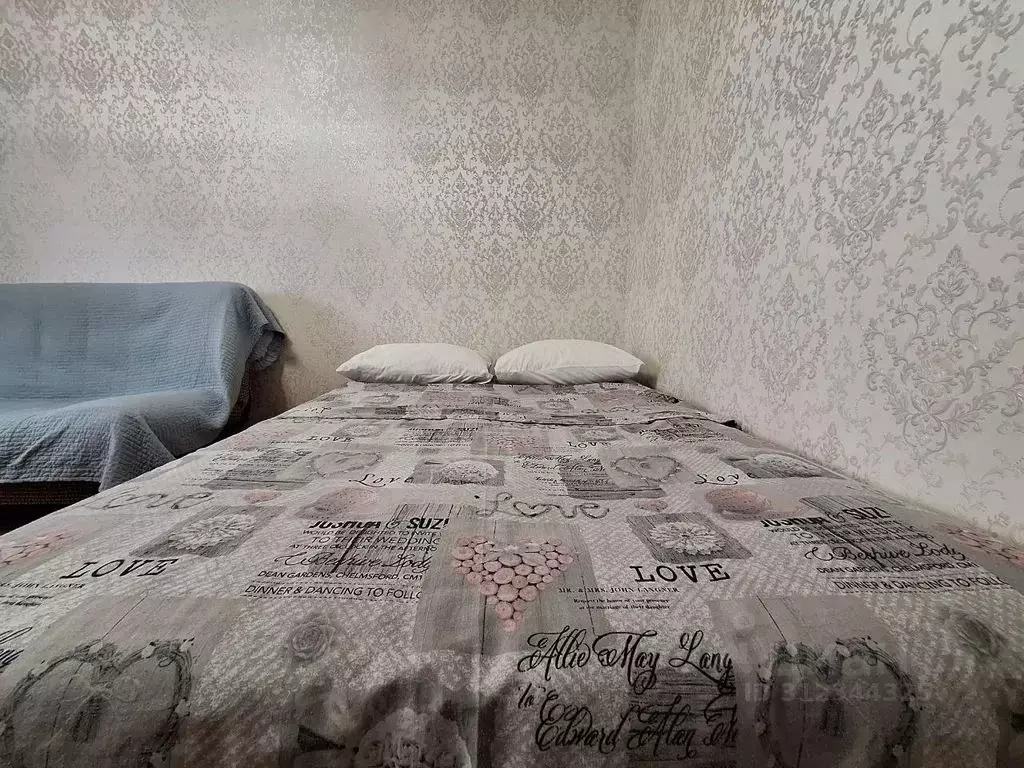 1-к кв. Чувашия, Чебоксары ул. Пирогова, 1к4 (33.0 м) - Фото 1