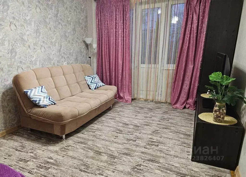 1-к кв. Челябинская область, Челябинск ул. Молодогвардейцев, 65 (40.0 ... - Фото 2