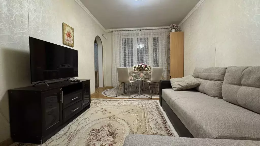 2-к кв. Москва Измайловский бул., 63/12к2 (42.4 м) - Фото 2