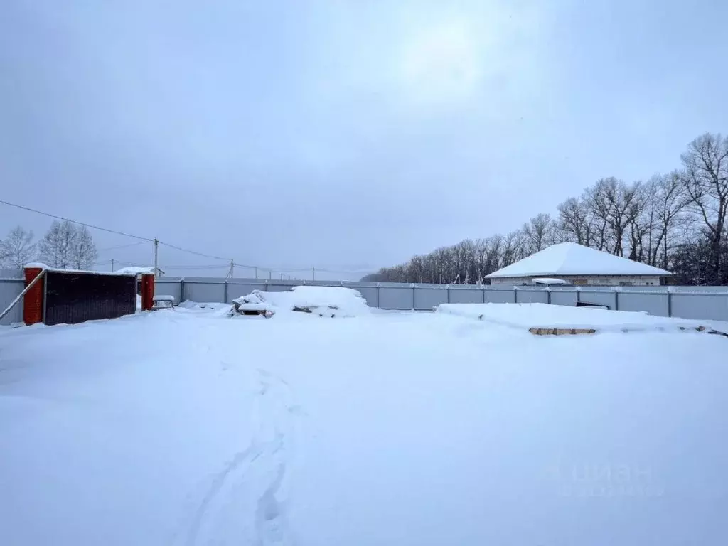 Участок в Московская область, Домодедово городской округ, д. Данилово  ... - Фото 1