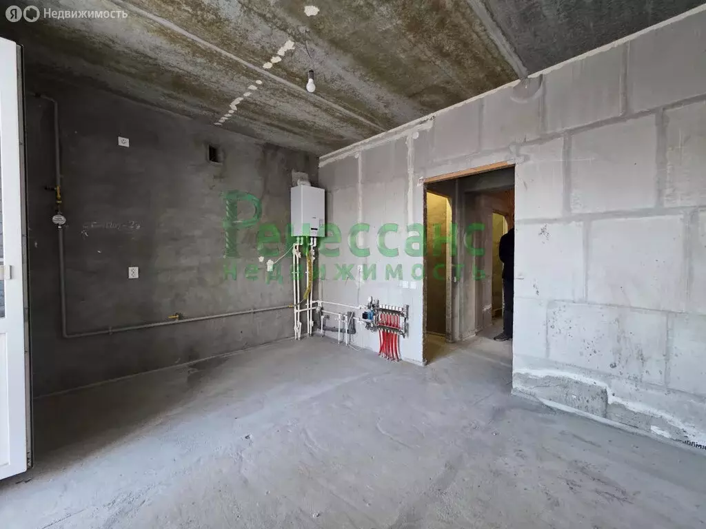 2-комнатная квартира: Брянск, Бежицкая улица, 297А (67.6 м) - Фото 1