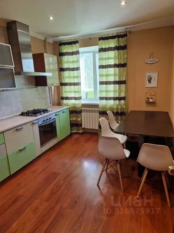 2-к кв. Тверская область, Тверь ул. Луначарского, 9К1 (54.0 м) - Фото 1