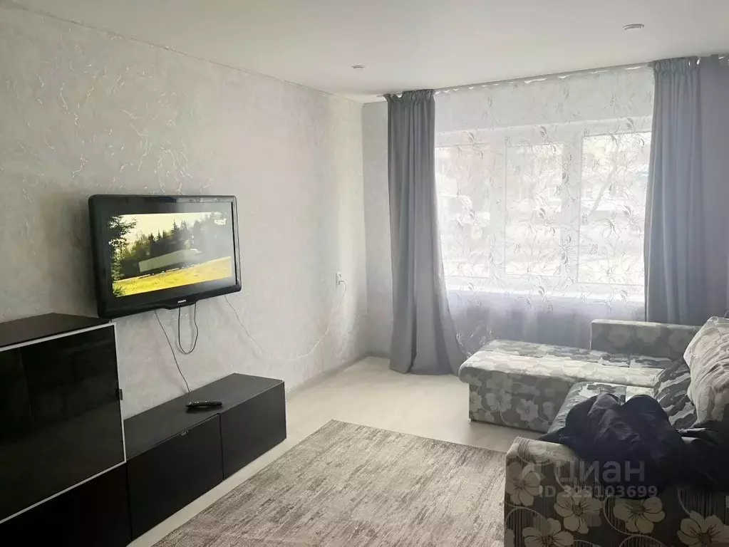 2-к кв. Башкортостан, Уфа ул. Правды, 11 (45.0 м) - Фото 1