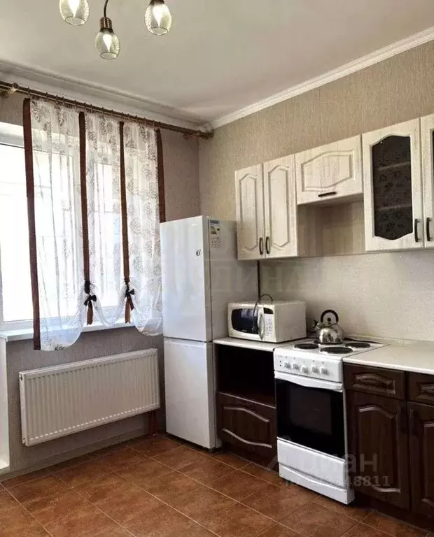 1-к кв. Белгородская область, Старый Оскол Степной мкр, 25 (42.0 м) - Фото 1