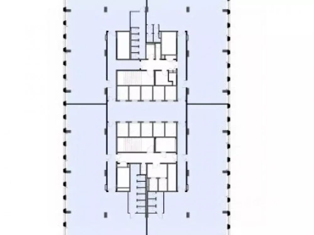 Офис в Москва Дмитровский проезд, вл1Г (1597 м) - Фото 2