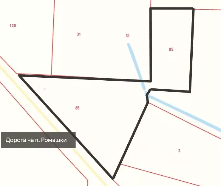 Участок в Волгоградская область, Палласовский район, Заволжское с/пос  ... - Фото 1