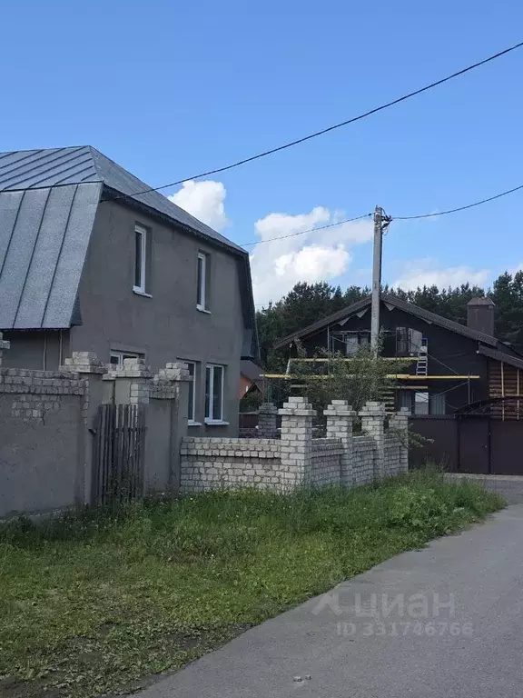 Дом в Татарстан, Казань Петровский жилмассив, ул. Школьная (156 м) - Фото 1
