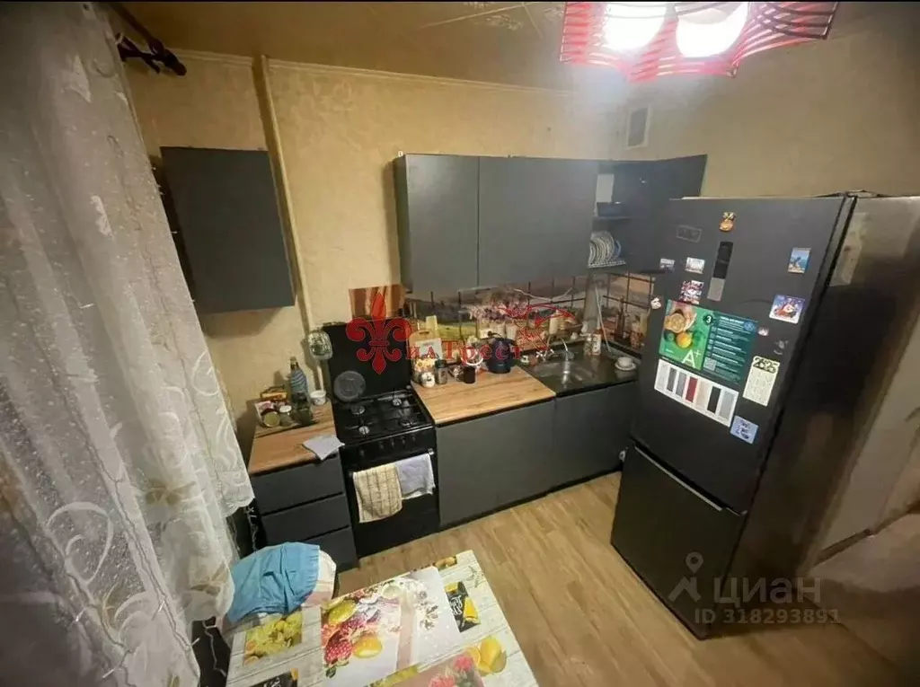 1-к кв. Белгородская область, Белгород ул. Губкина, 39 (34.1 м) - Фото 0