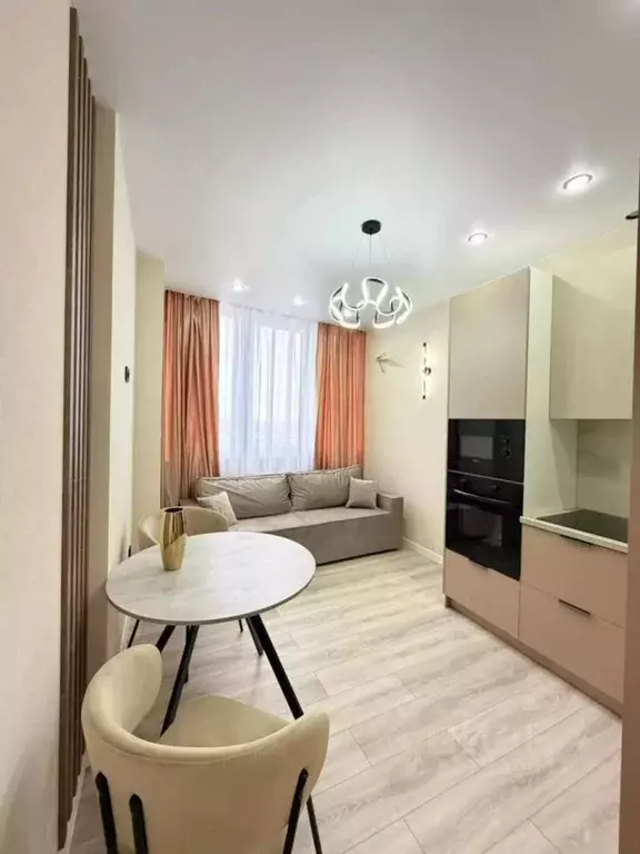 1-к кв. Краснодарский край, Краснодар Имени Петра Метальникова мкр, ... - Фото 1