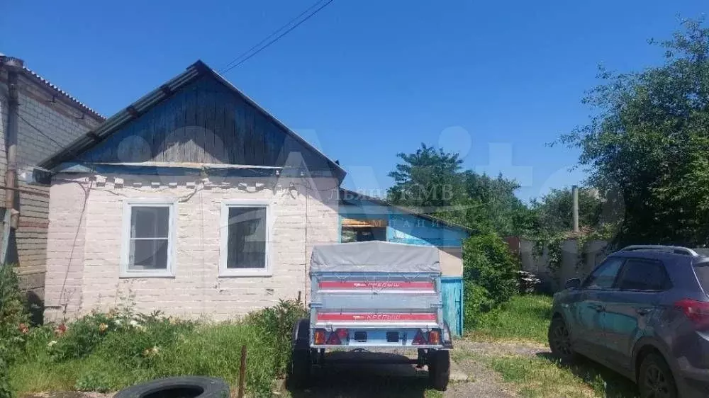 Дом 56 м на участке 10 сот. - Фото 1
