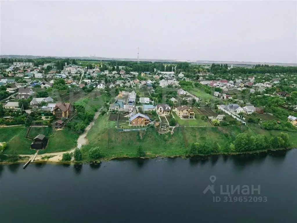 Участок в Липецкая область, Липецк ул. К. Булавина, 60 (7.38 сот.) - Фото 0