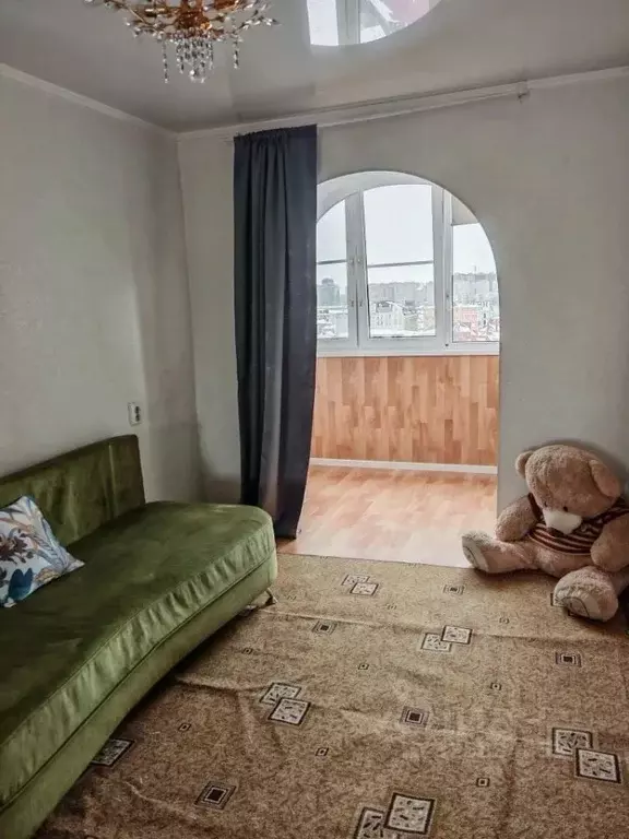 2-к кв. Краснодарский край, Краснодар ул. Рылеева, 358 (55.0 м) - Фото 1