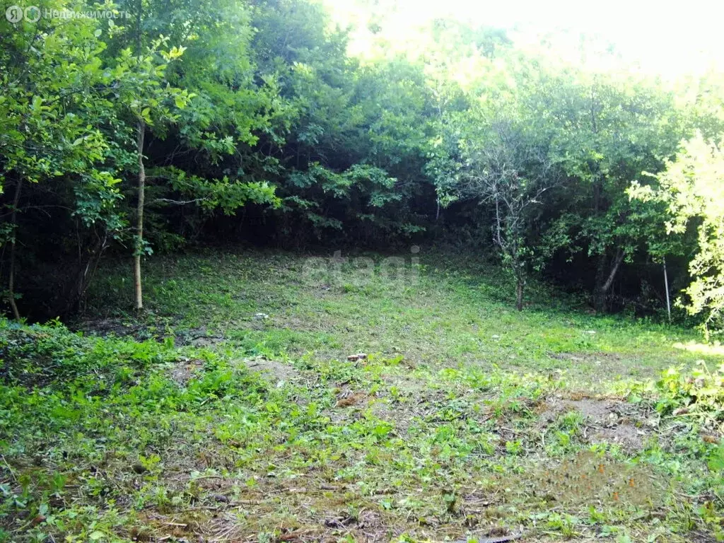 Участок в село Лермонтово, Дачная улица (4.5 м) - Фото 1