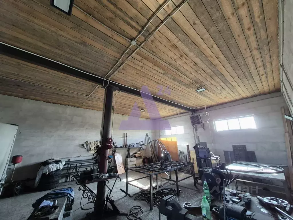 Участок в Алтайский край, Павловский район, с. Шахи Полевая ул., 4Б ... - Фото 1