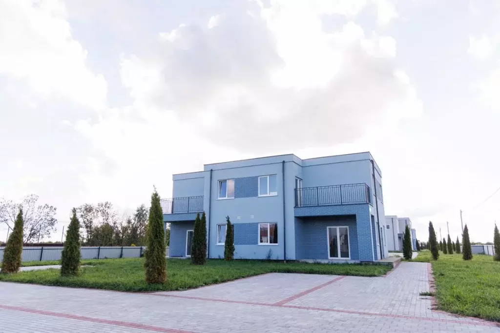 Коттедж в Калининградская область, Гурьевский муниципальный округ, ... - Фото 2