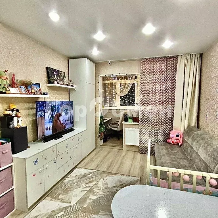 Студия Московская область, Солнечногорск городской округ, Голубое пгт ... - Фото 1