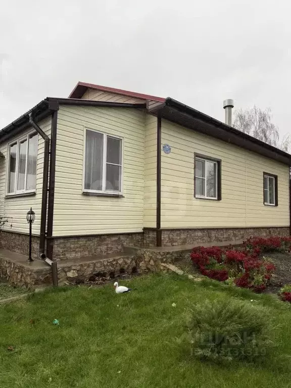 Дом в Тульская область, Дубенский район, Воскресенское с/пос, д. ... - Фото 1