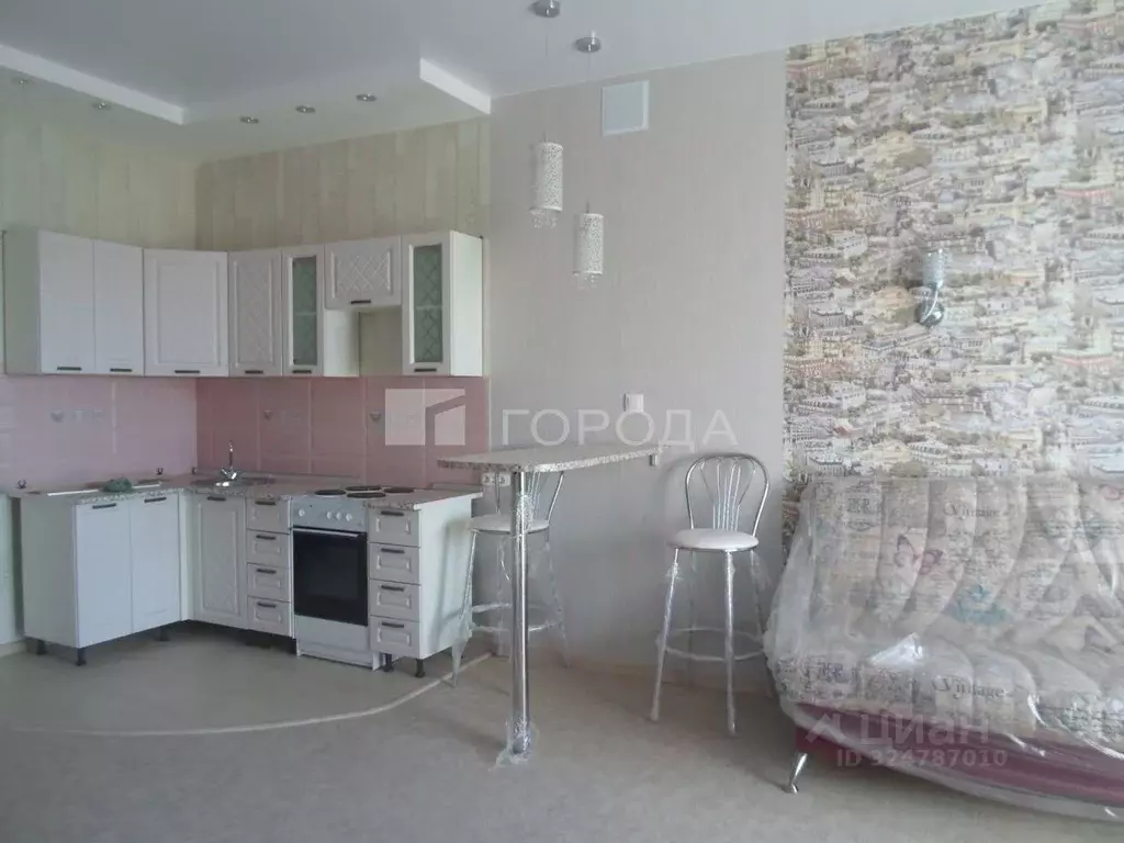 Студия Томская область, Томск Нечевский пер., 21/1 (45.0 м) - Фото 1