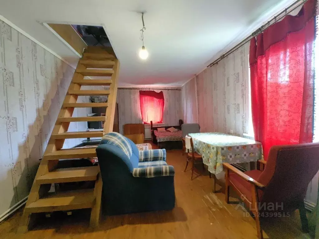 Дом в Московская область, Рузский муниципальный округ, Тучково пгт ул. ... - Фото 1