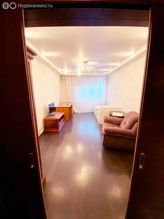3-комнатная квартира: Москва, Пятницкое шоссе, 31 (73.3 м) - Фото 1