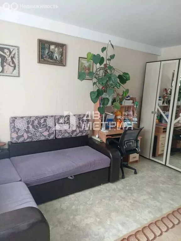 2-комнатная квартира: Макаров, улица Ленина, 9 (56.1 м) - Фото 2