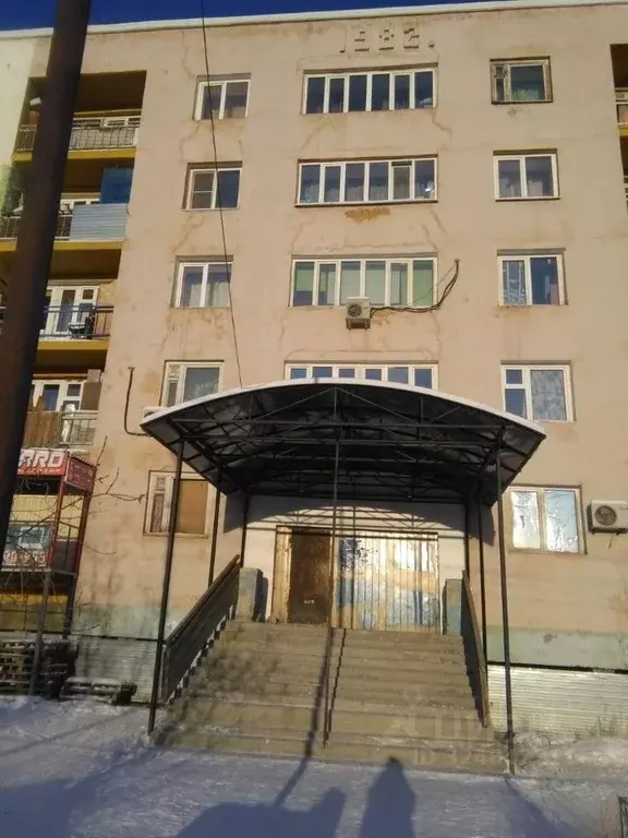 Комната Саха (Якутия), Якутск ул. Строителей, 8 (10.0 м) - Фото 1