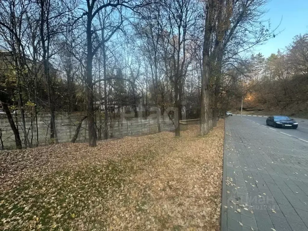 Участок в Ставропольский край, Кисловодск Первомайский просп. (14.0 ... - Фото 0