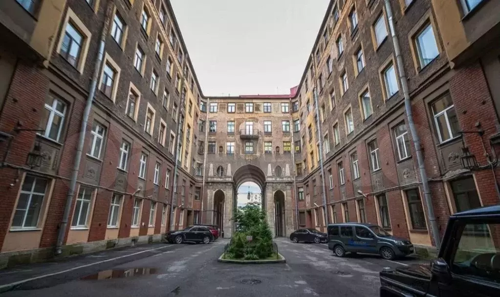 Машиноместо, 10 м - Фото 0