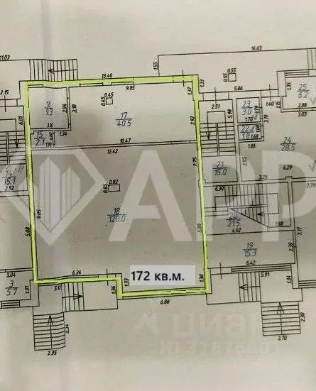 Помещение свободного назначения в Краснодарский край, Анапа ул. ... - Фото 2