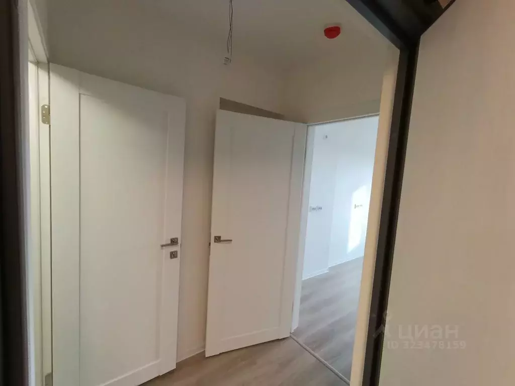 Студия Санкт-Петербург ул. Пахомовская, 16к1 (20.9 м) - Фото 2