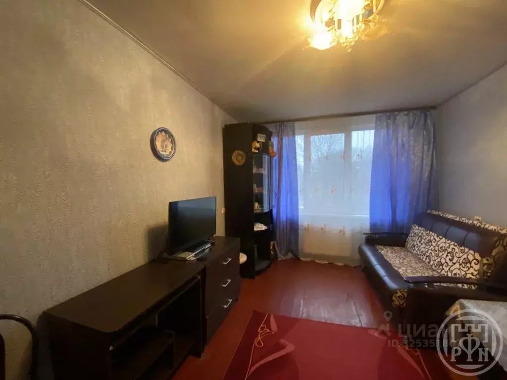 1-к кв. Санкт-Петербург, Санкт-Петербург, Сестрорецк наб. Строителей, ... - Фото 2