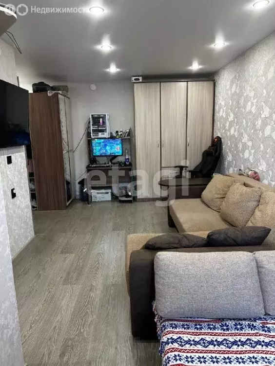 1-комнатная квартира: посёлок городского типа Тугулым, Олимпийская ... - Фото 2