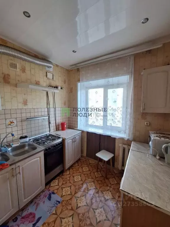 1-к кв. Орловская область, Орел Октябрьская ул., 45 (32.4 м) - Фото 1