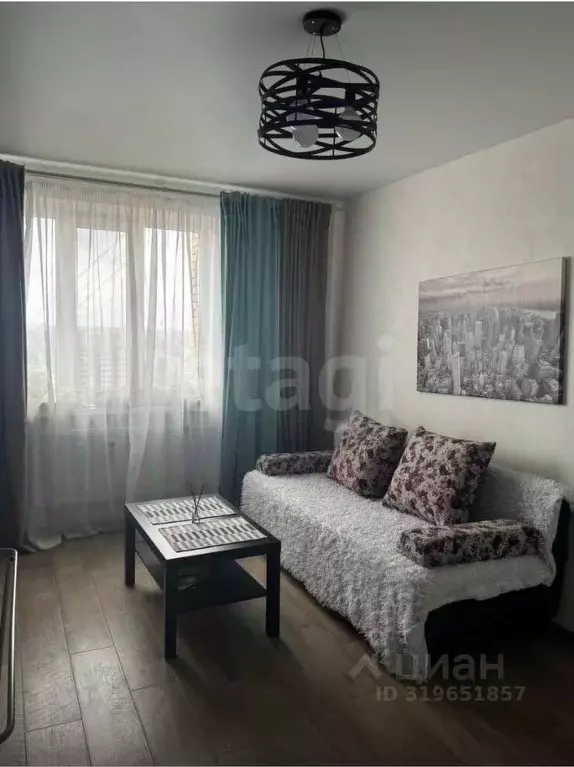 1-к кв. Удмуртия, Ижевск ул. Михаила Петрова, 33Б (33.0 м) - Фото 0