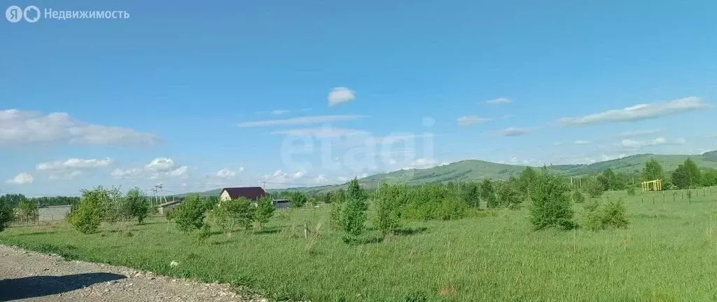 Участок в Майминский район, село Подгорное, Магистральная улица (8 м) - Фото 0