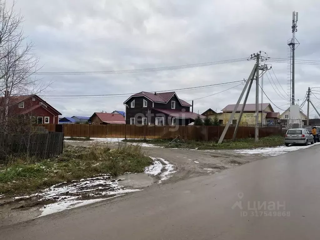 Участок в Коми, Сыктывдинский район, с. Выльгорт  (15.0 сот.) - Фото 0