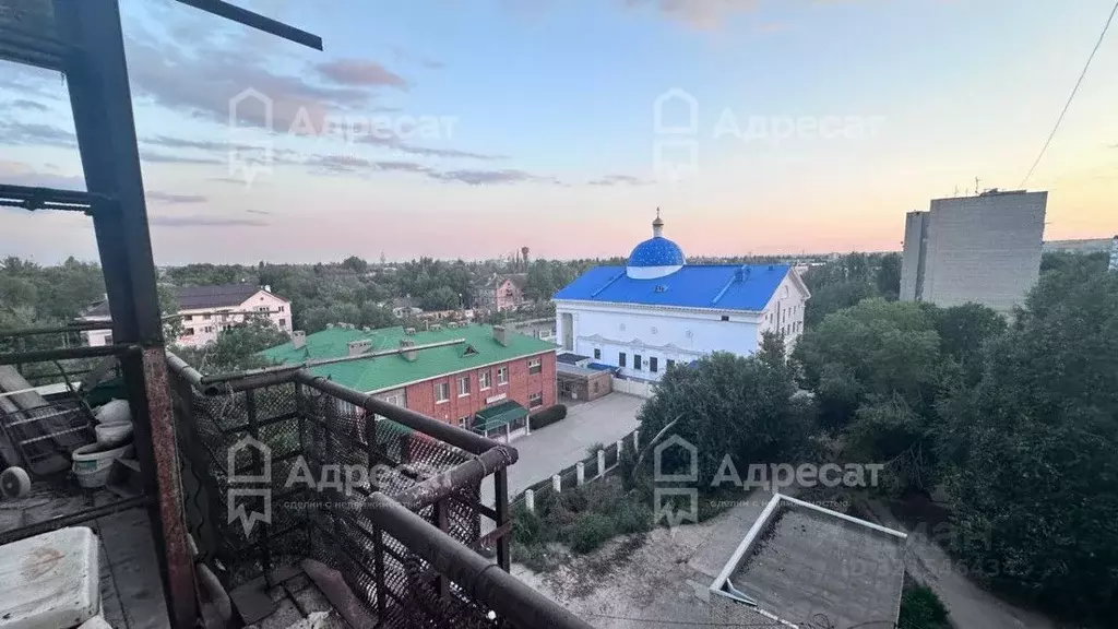 Комната Волгоградская область, Волгоград просп. Столетова, 2 (18.0 м) - Фото 1