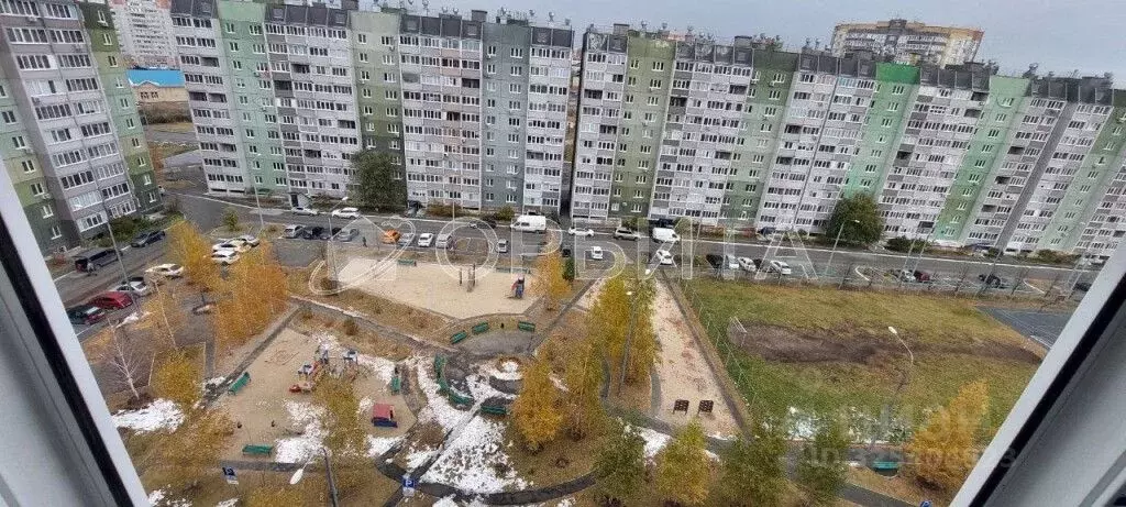 2-к кв. Тюменская область, Тюмень ул. Николая Ростовцева, 6к1 (56.1 м) - Фото 0