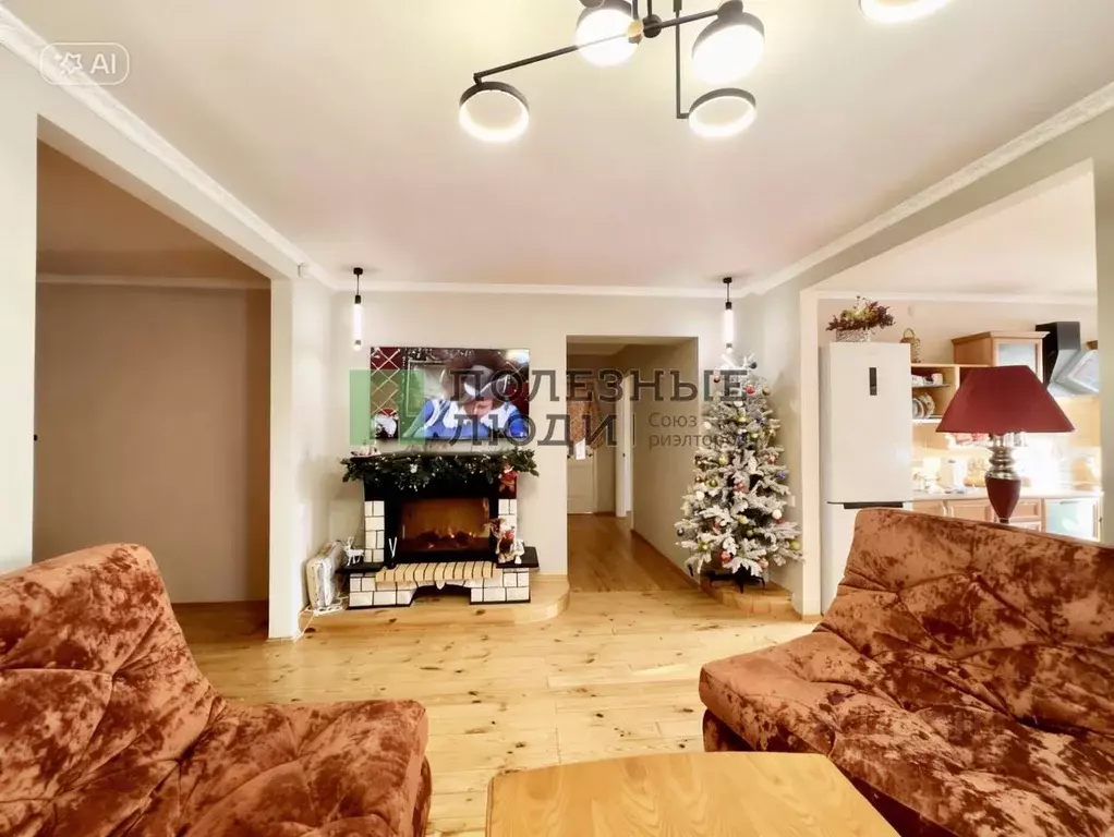 3-к кв. Курганская область, Курган ул. Куйбышева, 143 (94.1 м) - Фото 1