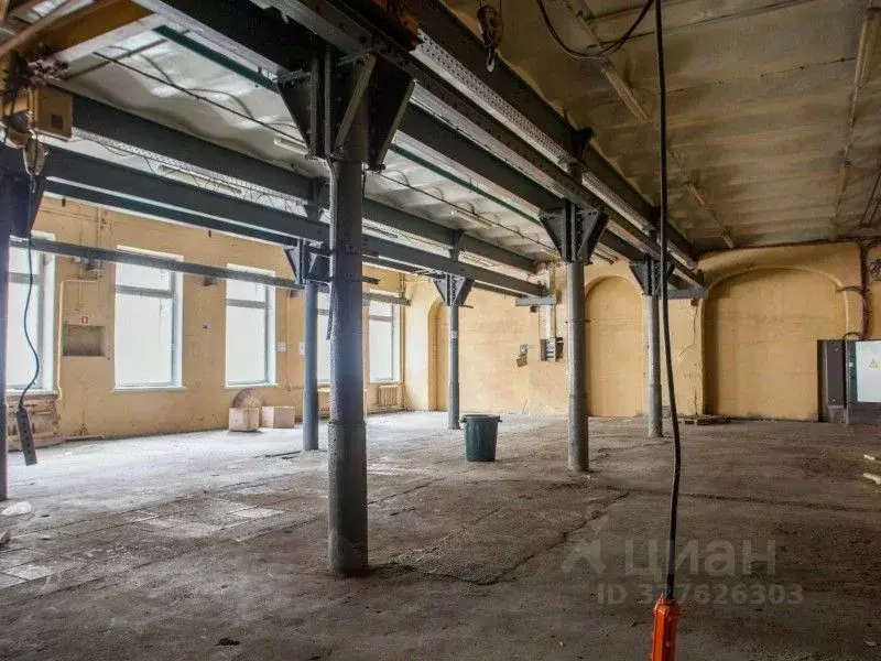 Склад в Санкт-Петербург ул. Комсомола, 1-3Н (254 м) - Фото 2