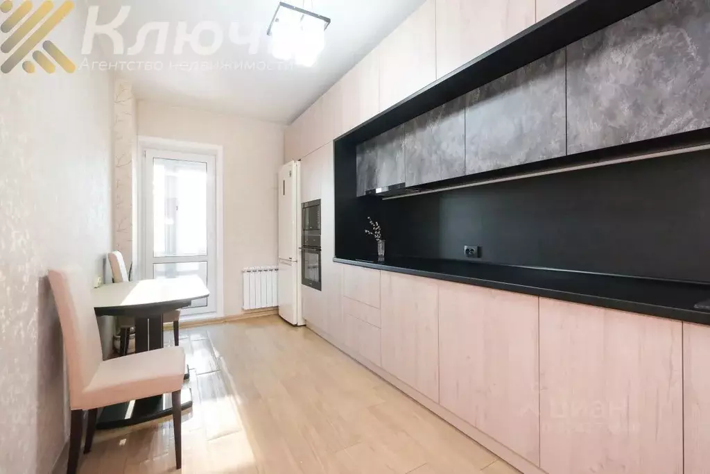 1-к кв. Новосибирская область, Новосибирск ул. Лескова, 23 (39.3 м) - Фото 2