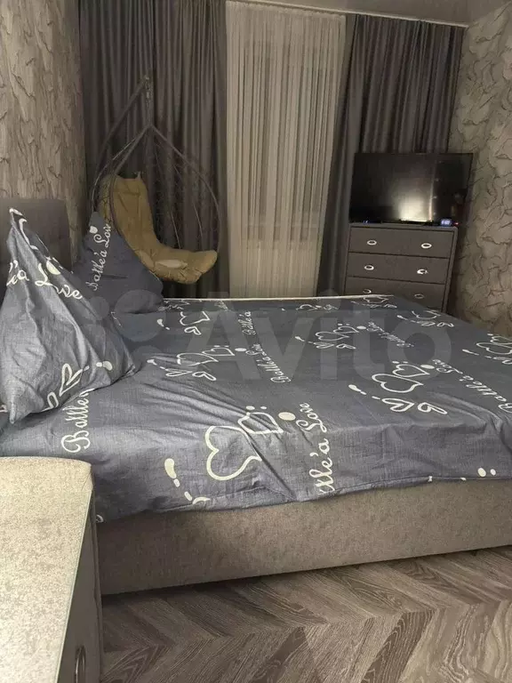 3-к. квартира, 91 м, 3/14 эт. - Фото 0