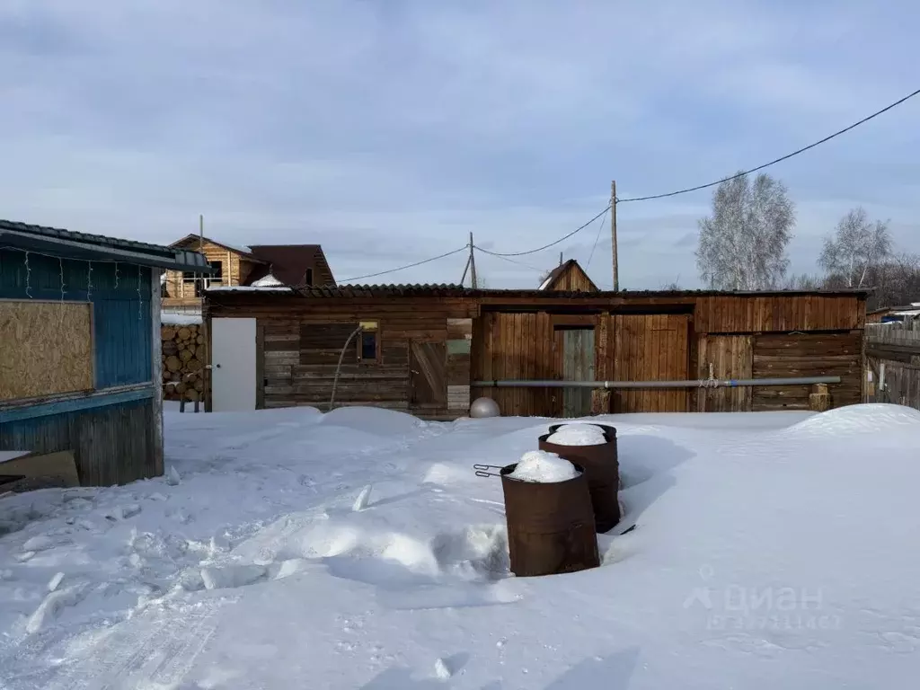 Дом в Иркутская область, Братск Гидростроитель жилрайон, ул. ... - Фото 2