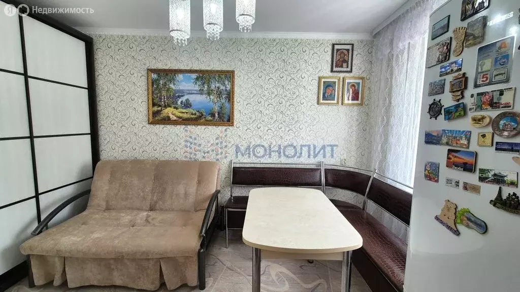 3-комнатная квартира: Чебоксары, Социалистическая улица, 13 (56 м) - Фото 2