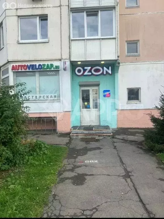 Помещение свободного назначения (115 м) - Фото 1