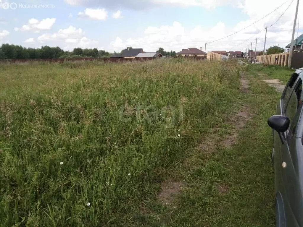 Участок в Курганская область, Кетовский муниципальный округ, деревня ... - Фото 1