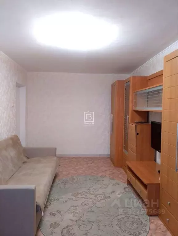 2-к кв. Калужская область, Калуга ул. Гагарина, 13 (50.0 м) - Фото 2