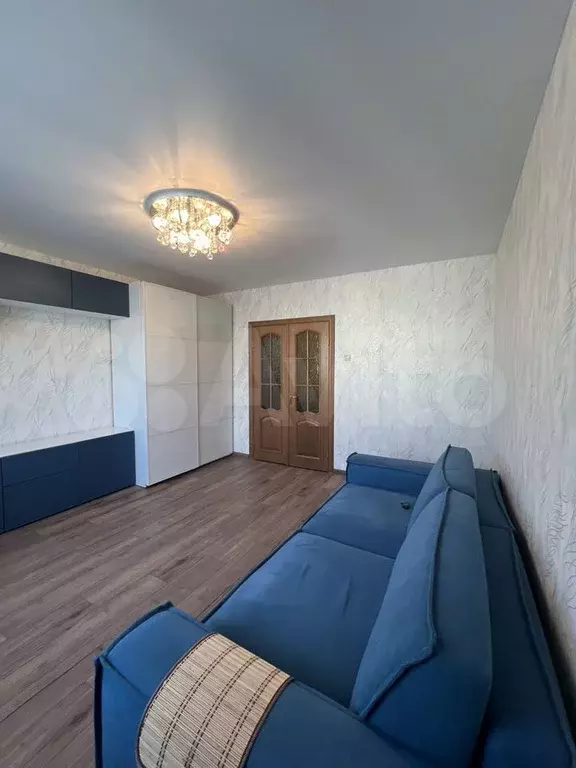 2-к. квартира, 55 м, 7/14 эт. - Фото 0